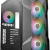 Кутия Cooler Master TD500 Max + 850W Gold, 360 AIO Cooler