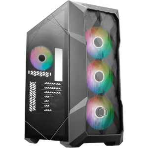 Кутия Cooler Master TD500 Max + 850W Gold, 360 AIO Cooler