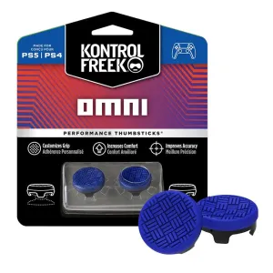 Аксесоар Performance Thumbsticks KontrolFreek Omni Blue