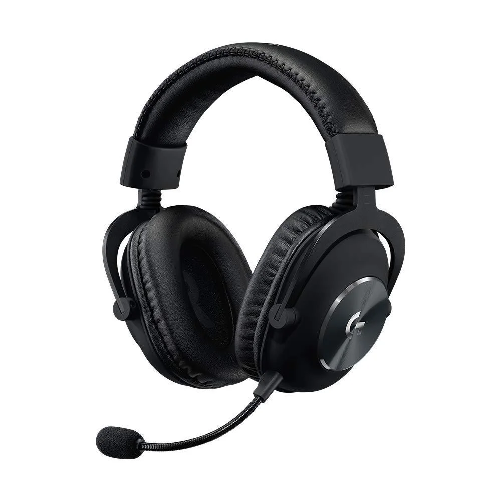 Геймърски слушалки Logitech PRO X Геймърски слушалки Logitech PRO X