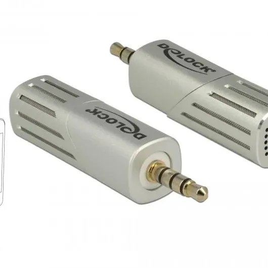 Микрофон DeLock 65893, За смартфон/таблет, 65893
