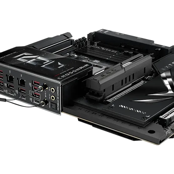 Дънна платка ASUS ROG CROSSHAIR X870E EXTREME WIFI AM5 DDR5