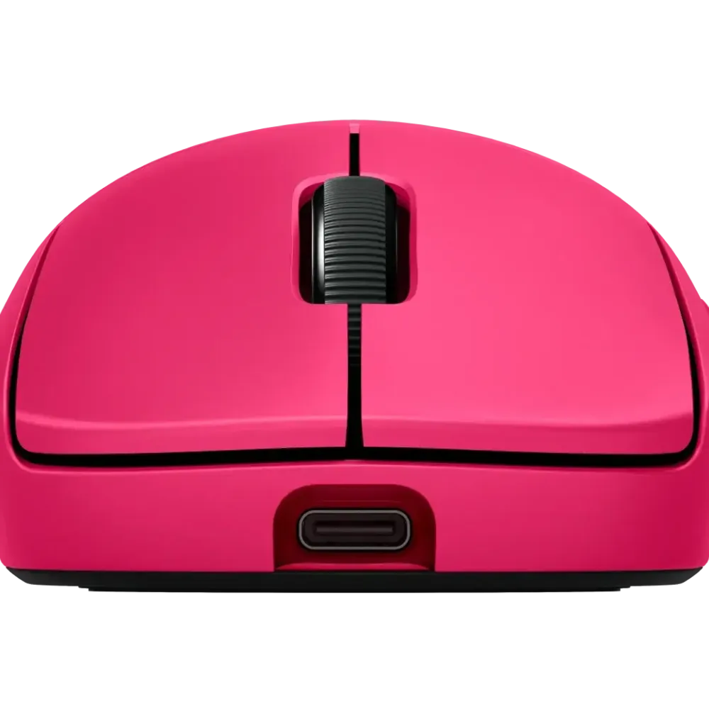 Геймърска мишка Logitech G Pro 2 Lightspeed Wireless - Magenta