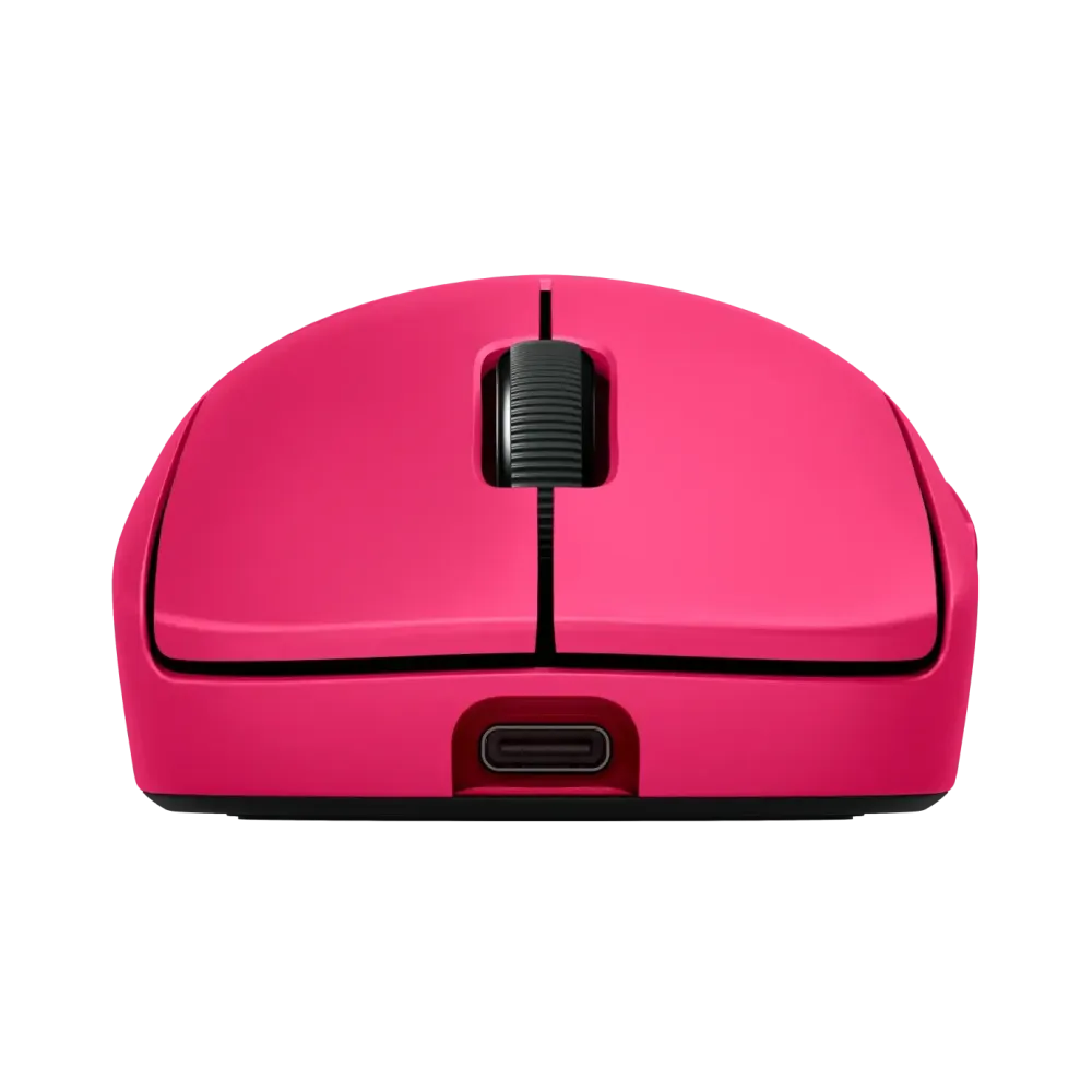 Геймърска мишка Logitech G Pro 2 Lightspeed Wireless - Magenta