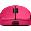 Геймърска мишка Logitech G Pro 2 Lightspeed Wireless - Magenta