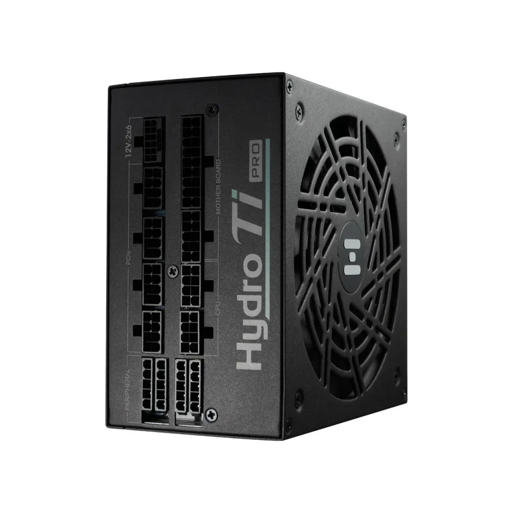 Захранващ блок FSP HYDRO TI PRO 1000W, 80+ Titanium ATX 3.1 PCIe 5.1