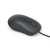 Оптична мишка HAMA CM-200, 4 бутонна, безшумна, с кабел, черна