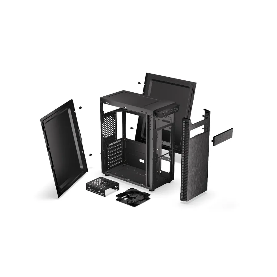 Кутия ENDORFY Armis 100 Solid - Middle Tower Кутия ENDORFY Armis 100 Solid - Middle Tower