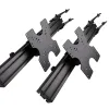 Удължително рамо за монитор Next Level Racing Elite Freestanding Triple Monitor Carbon Grey Удължително рамо за монитор Next Level Racing Elite Freestanding Triple Monitor Carbon Grey