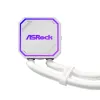 Охладител за процесор ASRock Pro White 360 ARGB