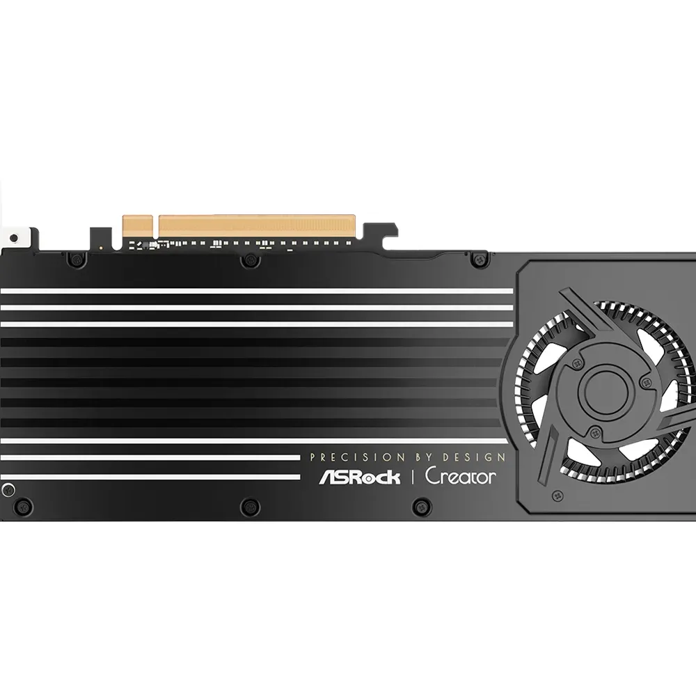 Видеокарта ASRock Intel ARC Pro B65 Creator 32GB