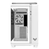 Кутия ASUS TUF Gaming GT502 Horizon ARGB White Edition Кутия ASUS TUF Gaming GT502 Horizon ARGB White Edition