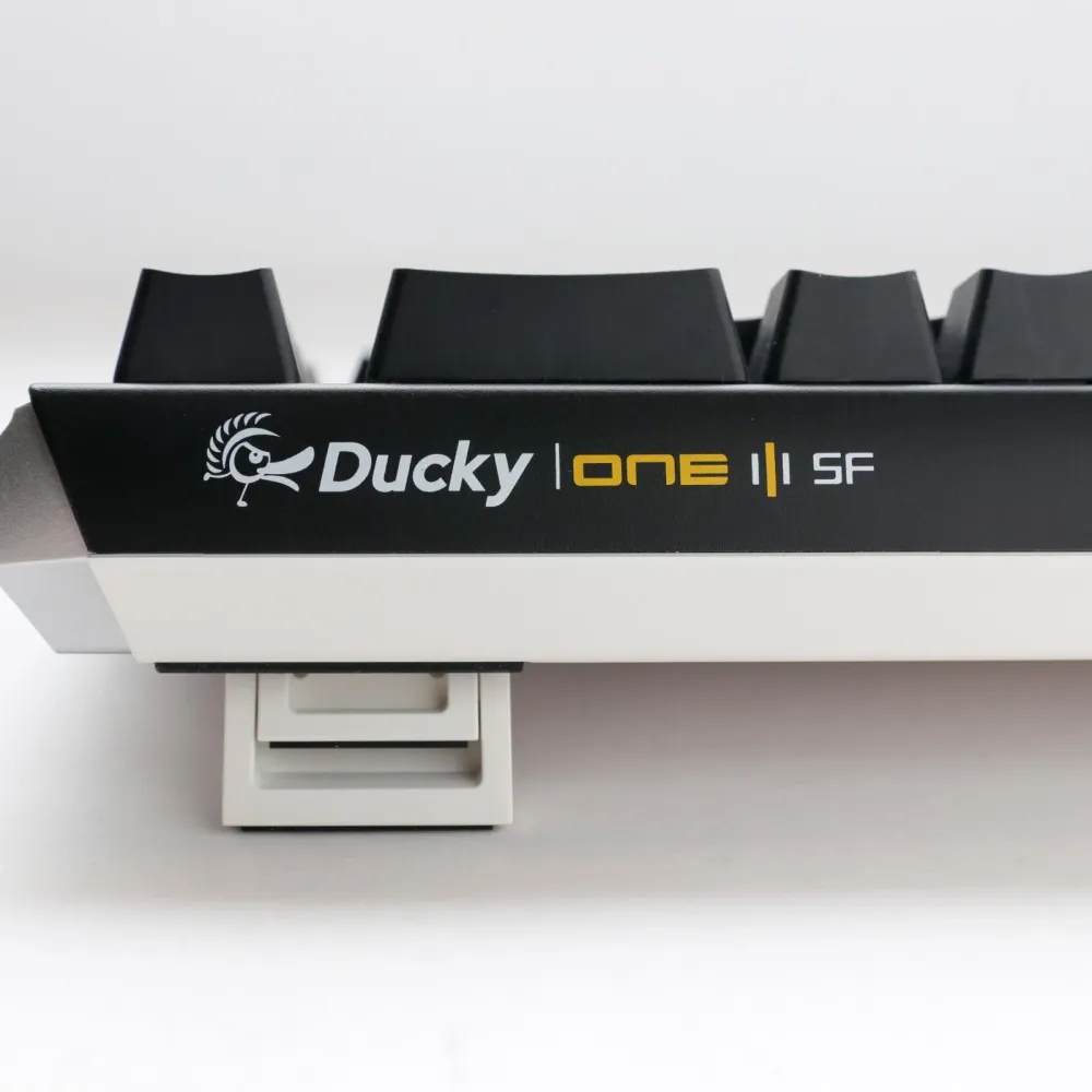 Геймърскa механична клавиатура Ducky One 3 Classic SF 65%, Hotswap Cherry MX Black, RGB, PBT Keycaps