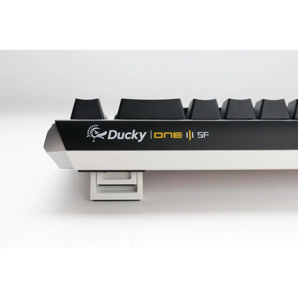 Геймърскa механична клавиатура Ducky One 3 Classic SF 65%, Hotswap Cherry MX Black, RGB, PBT Keycaps Геймърскa механична клавиатура Ducky One 3 Classic SF 65%, Hotswap Cherry MX Black, RGB, PBT Keycaps