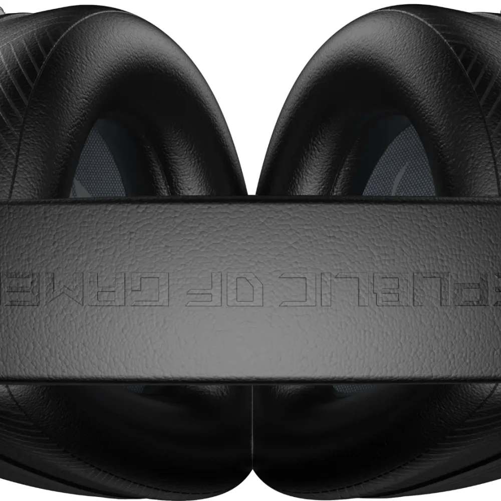 Геймърски слушалки ASUS ROG Delta S, USB-C, Aura Sync RGB