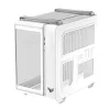 Кутия ASUS TUF Gaming GT502 Horizon ARGB White Edition Кутия ASUS TUF Gaming GT502 Horizon ARGB White Edition
