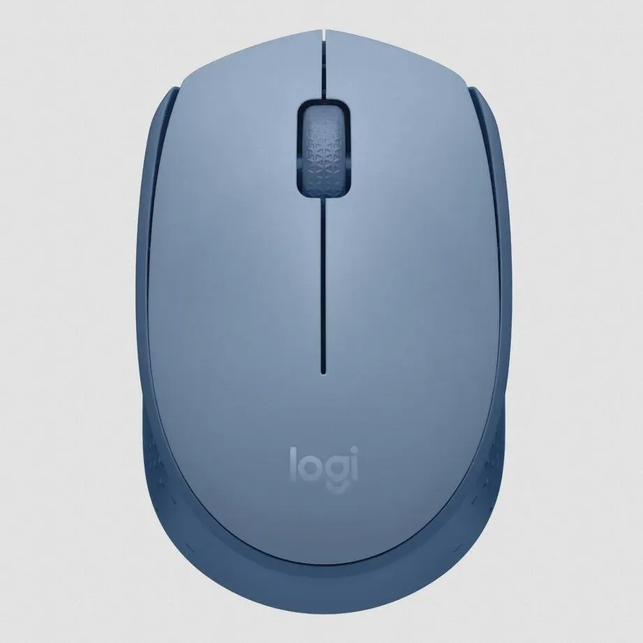 Безжична оптична мишка LOGITECH M171