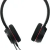 Слушалки с микрофон Jabra Evolve 20 MS Stereo USB-C/А Adapter