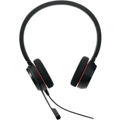 Слушалки с микрофон Jabra Evolve 20 MS Stereo USB-C/А Adapter