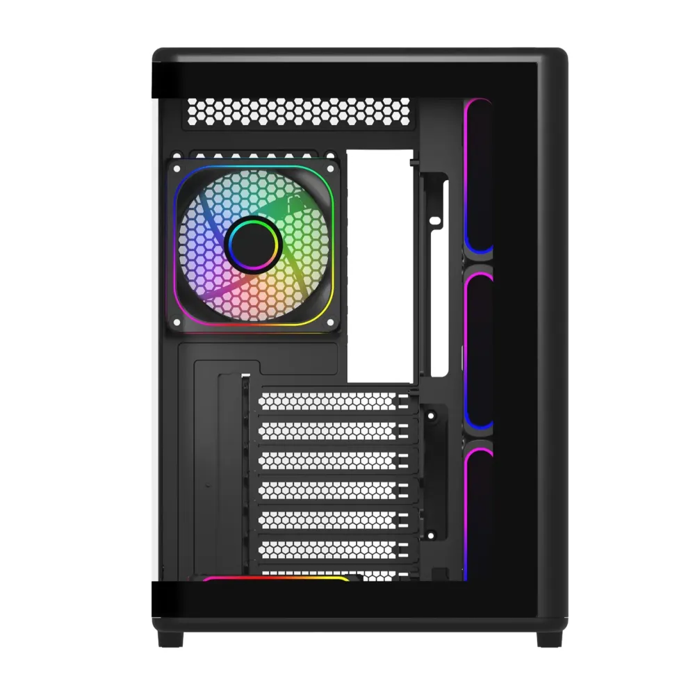 Кутия CoolerMaster Elite 600 - Black Кутия CoolerMaster Elite 600 - Black