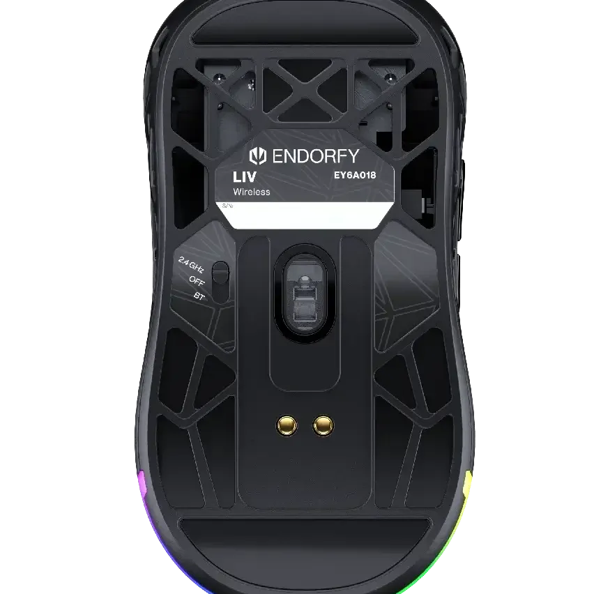 Геймърска безжична мишка ENDORFY LIV