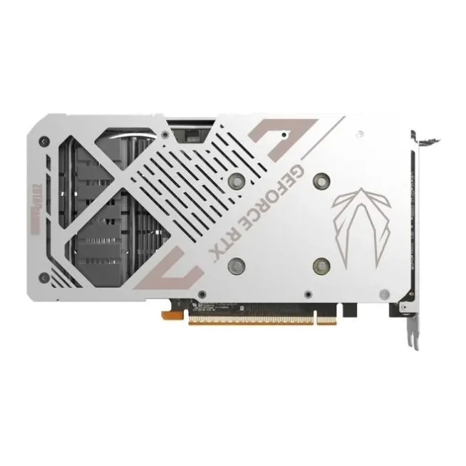 Видео карта ZOTAC GAMING RTX 5050 Twin Edge White Edition OC 8GB GDDR6 Видео карта ZOTAC GAMING RTX 5050 Twin Edge White Edition OC 8GB GDDR6