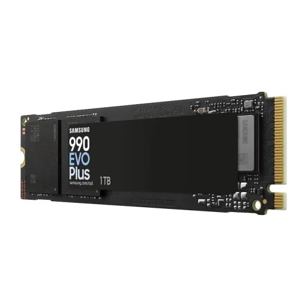 SSD SAMSUNG 990 EVO Plus, 1TB, M.2 Type 2280, MZ-V9S1T0BW