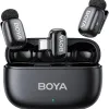 Безжична микрофонна система BOYA Mini 2-02 с USB-C Безжична микрофонна система BOYA Mini 2-02 с USB-C