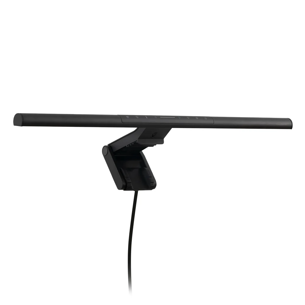 Лампа за четене за монитор BenQ ScreenBar Pro - Черно