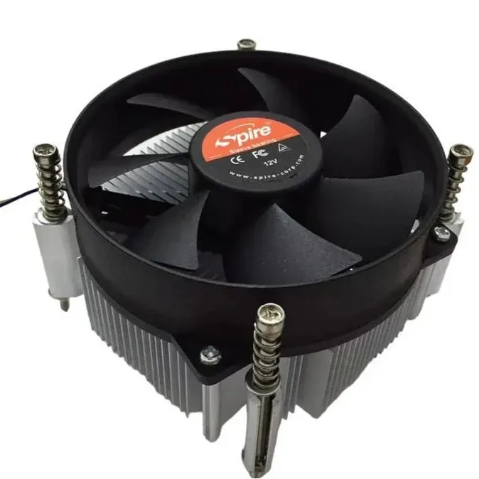 Охладител за процесор Spire Voyager, SP-HZ-SP607, за сокет 1700