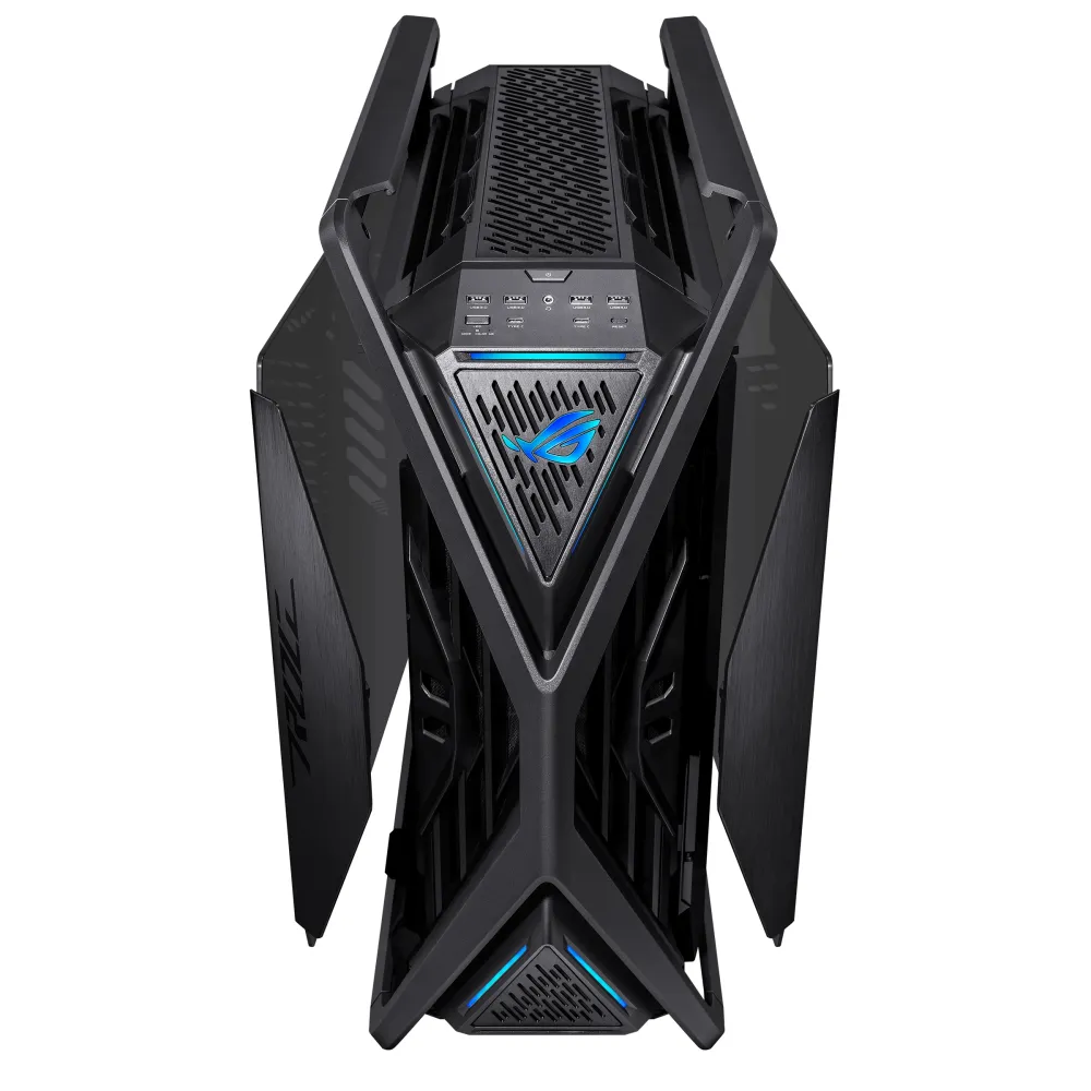 Кутия ASUS ROG HYPERION BTF Edition - Full Tower