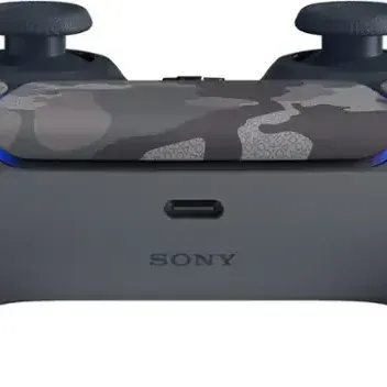 Безжичен геймпад Sony PS5 DualSense - Camouflage