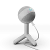 Динамичен микрофон Logitech YETI ORB White
