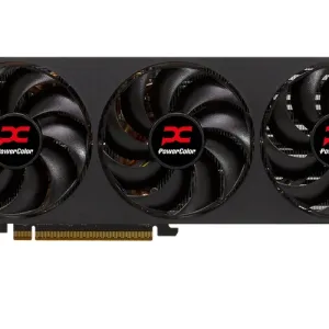 Видео карта PowerColor Radeon RX 9070 XT Reaper 16GB GDDR6