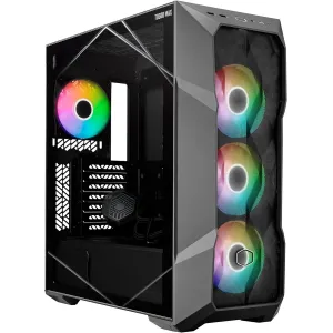 Кутия Cooler Master TD500 Max + 850W Gold, 360 AIO Cooler Кутия Cooler Master TD500 Max + 850W Gold, 360 AIO Cooler