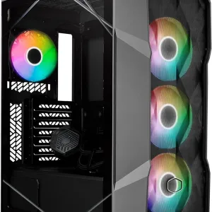 Кутия Cooler Master TD500 Max + 850W Gold, 360 AIO Cooler