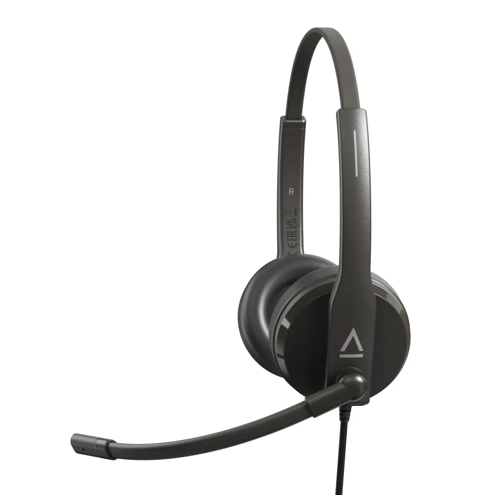 Слушалки с микрофон Creative HS-230 - USB Адаптер