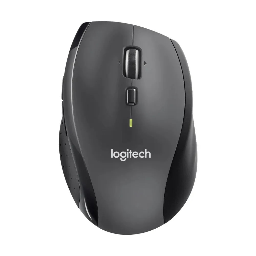 Безжична оптична мишка LOGITECH M705 Marathon, 1000 dpi