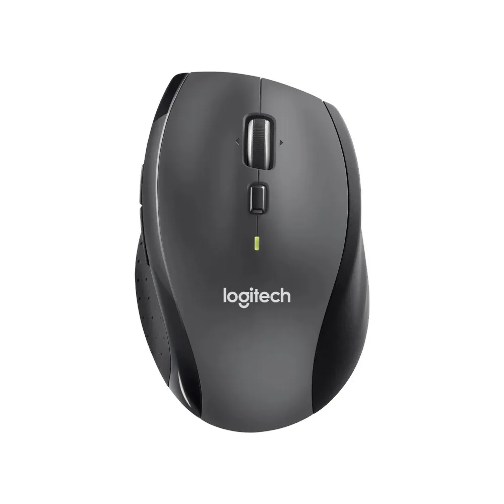 Безжична оптична мишка LOGITECH M705 Marathon, 1000 dpi Безжична оптична мишка LOGITECH M705 Marathon, 1000 dpi