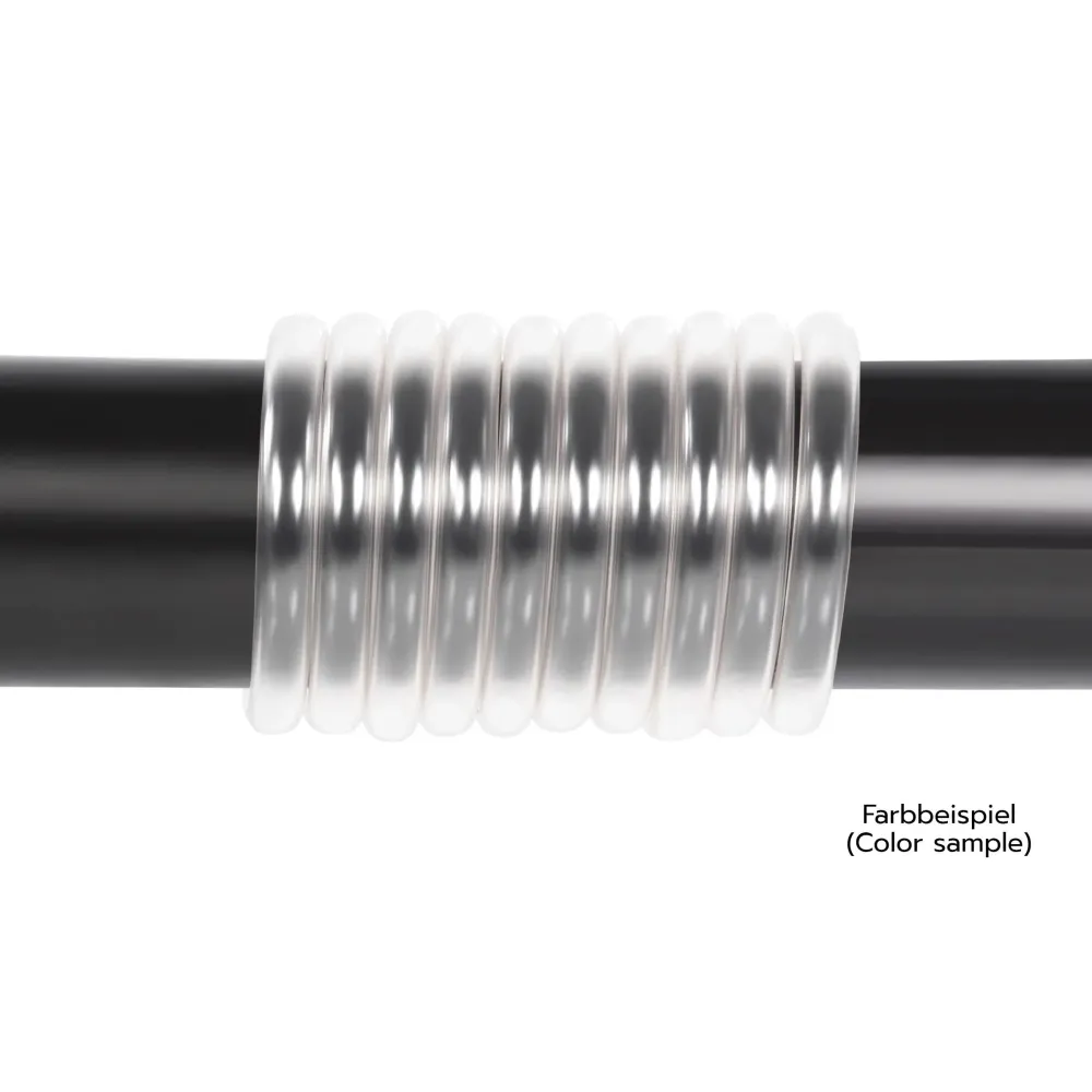 Тръба Alphacool AlphaTube HF, 16/10 (3/8 Тръба Alphacool AlphaTube HF, 16/10 (3/8