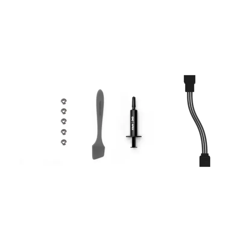 Воден блок за CPU Alphacool Apex 1 за AM5