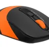 Оптична мишка A4tech FG10S Fstyler, Черен/Оранжев