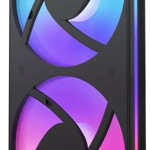 Комплект вентилатори NZXT F280 Black RGB Core