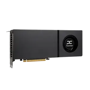 Видео карта PowerColor Radeon AI PRO R9700 32GB GDDR6