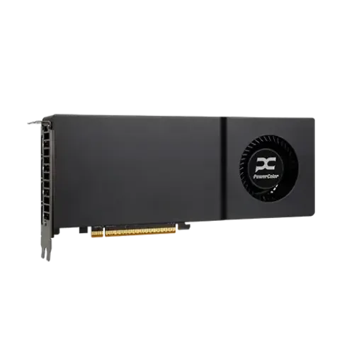 Видео карта PowerColor Radeon AI PRO R9700 32GB GDDR6 Видео карта PowerColor Radeon AI PRO R9700 32GB GDDR6