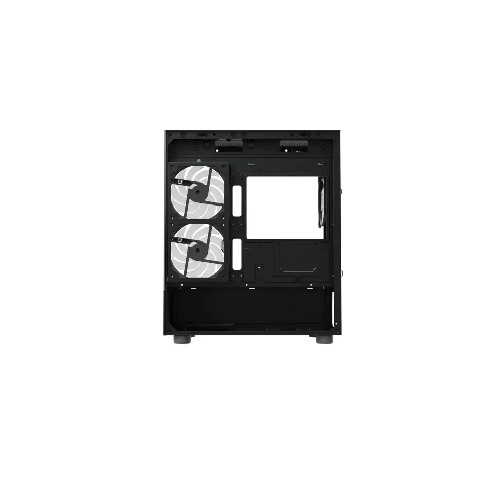 Кутия Spire U20M, Mini / Micro-ATX tower, черна Кутия Spire U20M, Mini / Micro-ATX tower, черна