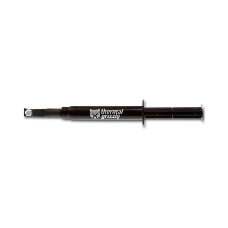 Термо паста Thermal Grizzly Hydronaut, 7.8g, Черен, 11.8 W/mk Термо паста Thermal Grizzly Hydronaut, 7.8g, Черен, 11.8 W/mk