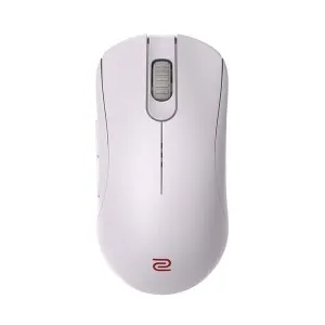 ZOWIE ZA12-DW 4K Wireless Gaming Mouse - Glossy Edition геймърска мишка