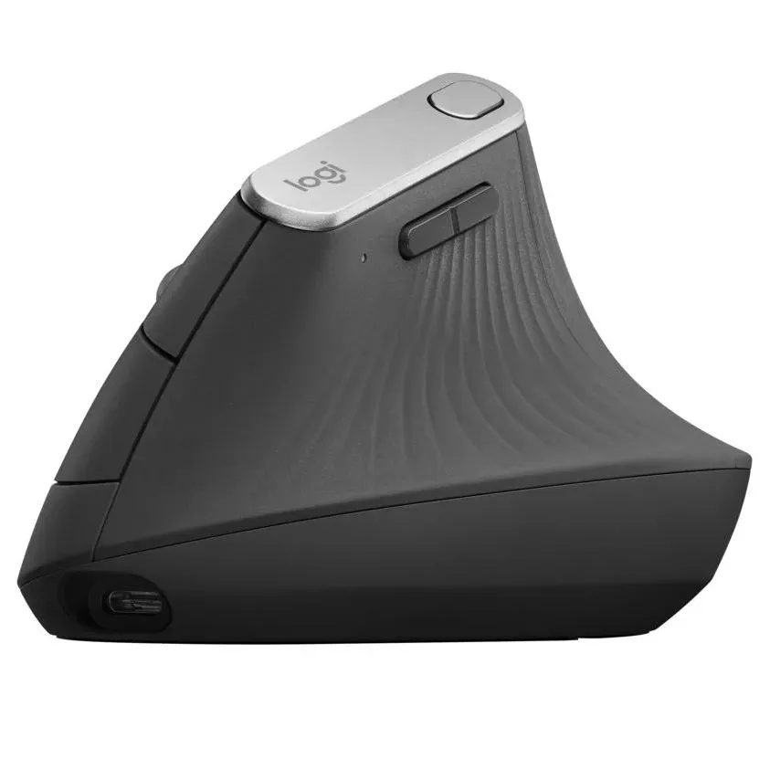 Безжична оптична мишка LOGITECH MX Vertical Advanced Ergonomic
