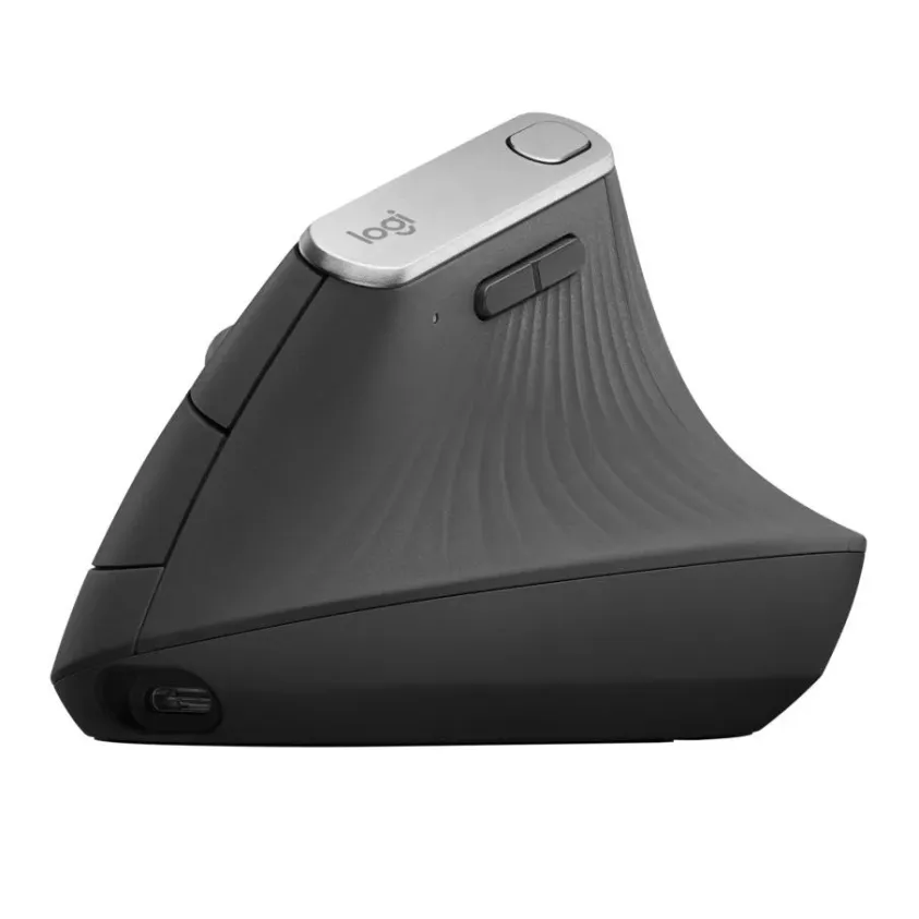 Безжична оптична мишка LOGITECH MX Vertical Advanced Ergonomic Безжична оптична мишка LOGITECH MX Vertical Advanced Ergonomic